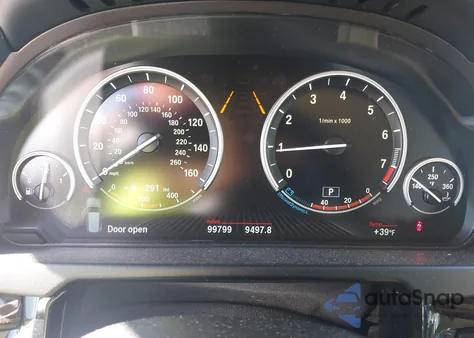 2016 BMW X5 xDrive35I z USA, uszkodzony, nr VIN 5UXKR0C52G0P23637